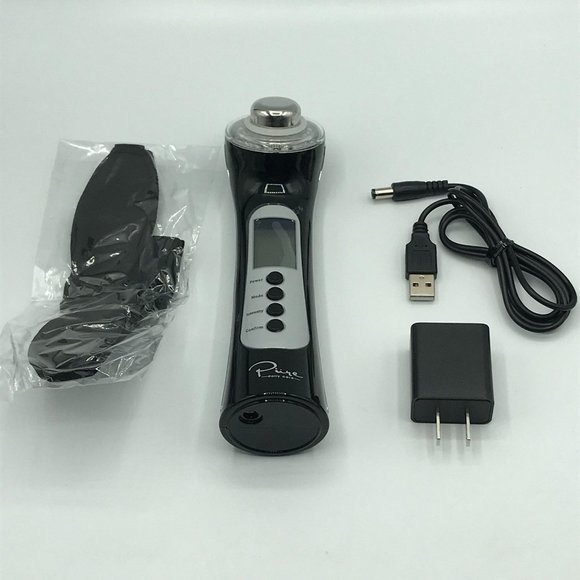 Skincare Therapy Wand - Black - Picture 11 of 16